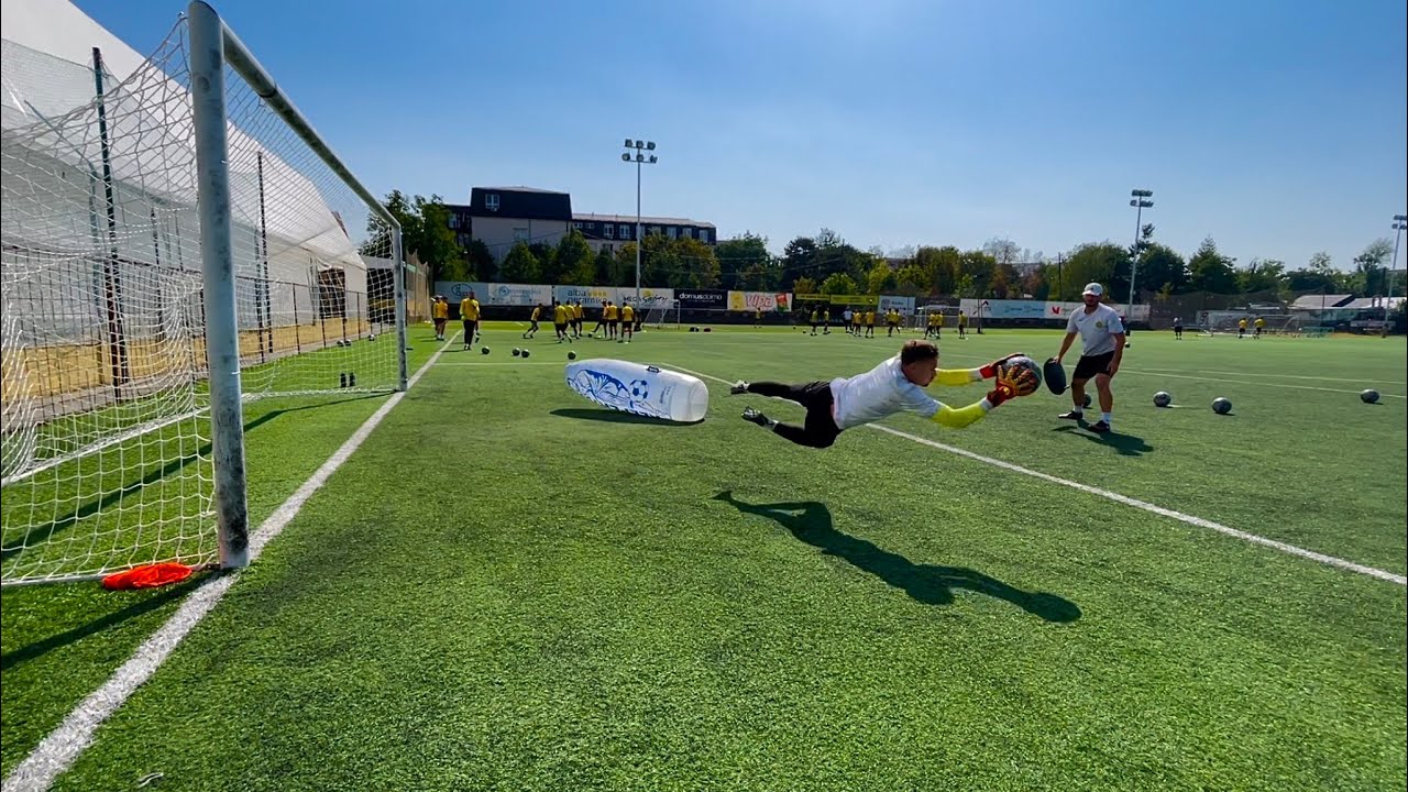 Goalkeeper Training 