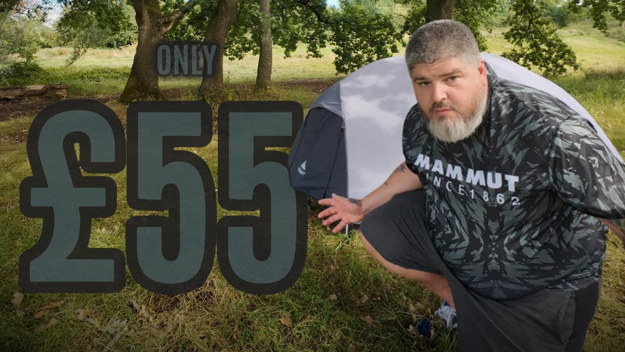 Is this the best Budget tent