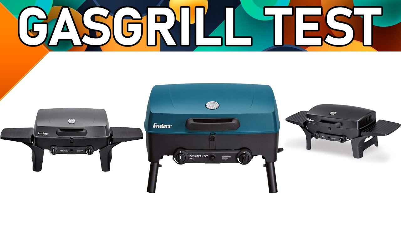ᐅ Gasgrill Test 2023 | Beste Gasgrills