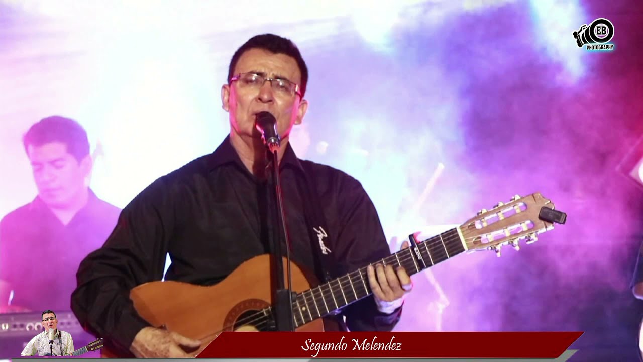 Segundo Melendez - Collar de Lagrimas DR