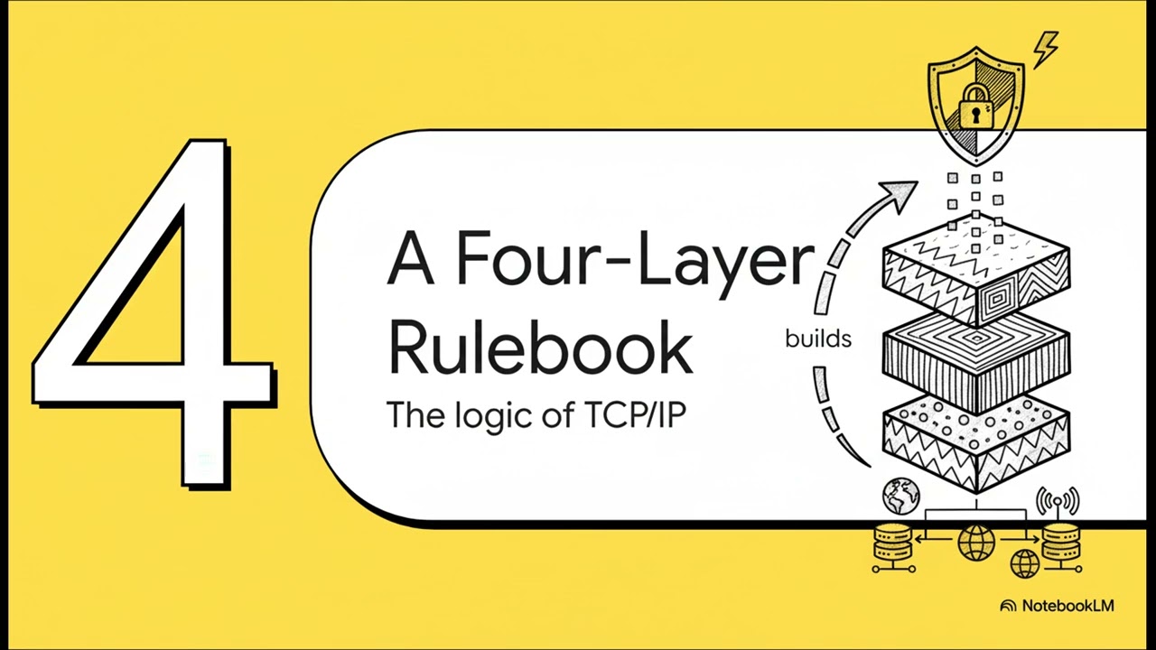 Computer Science — The Invisible Infrastructure That Runs the Internet