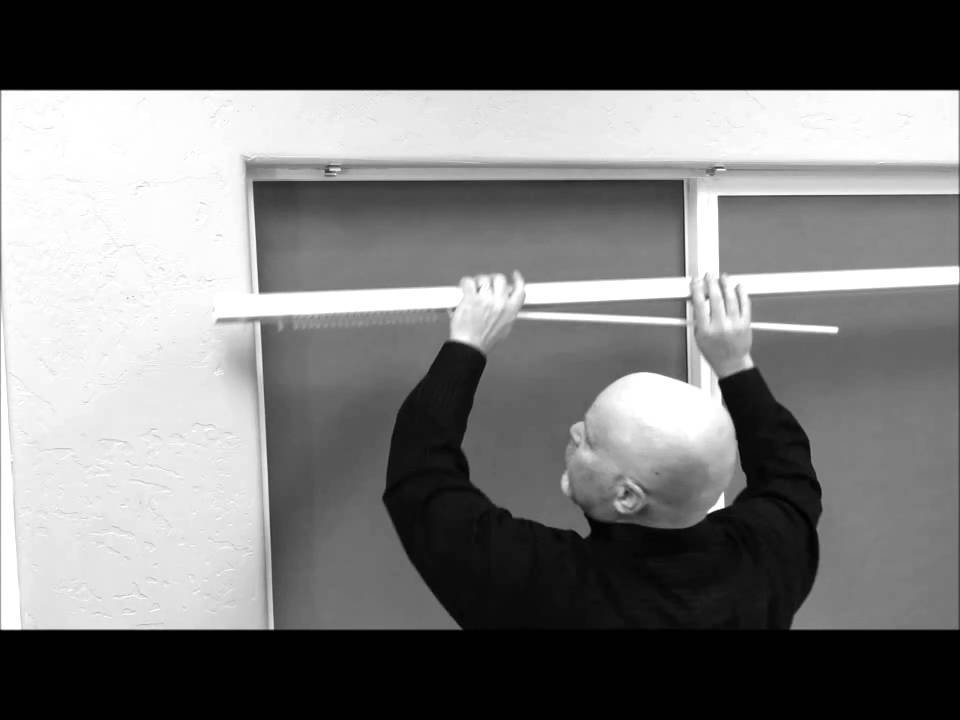 Inside Mount Vertical Blind