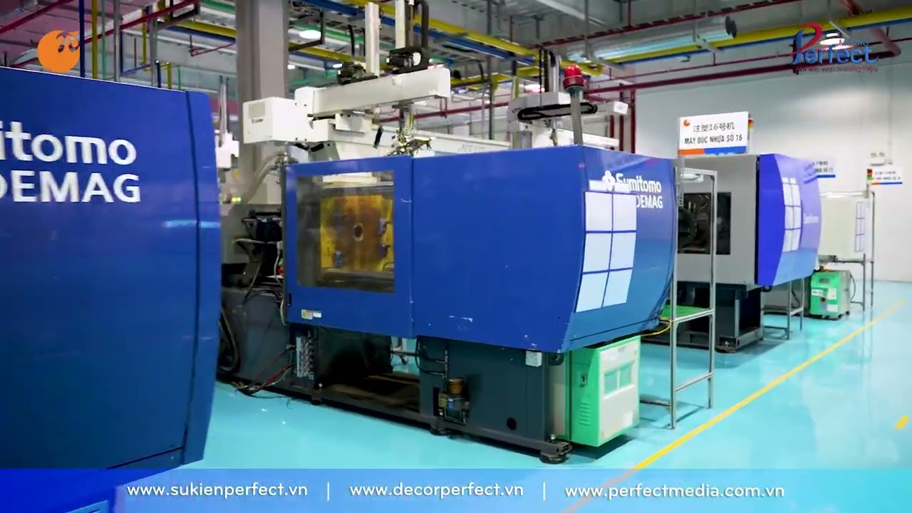 Giới thiệu c&ocirc;ng ty TNHH LingYi Việt Nam