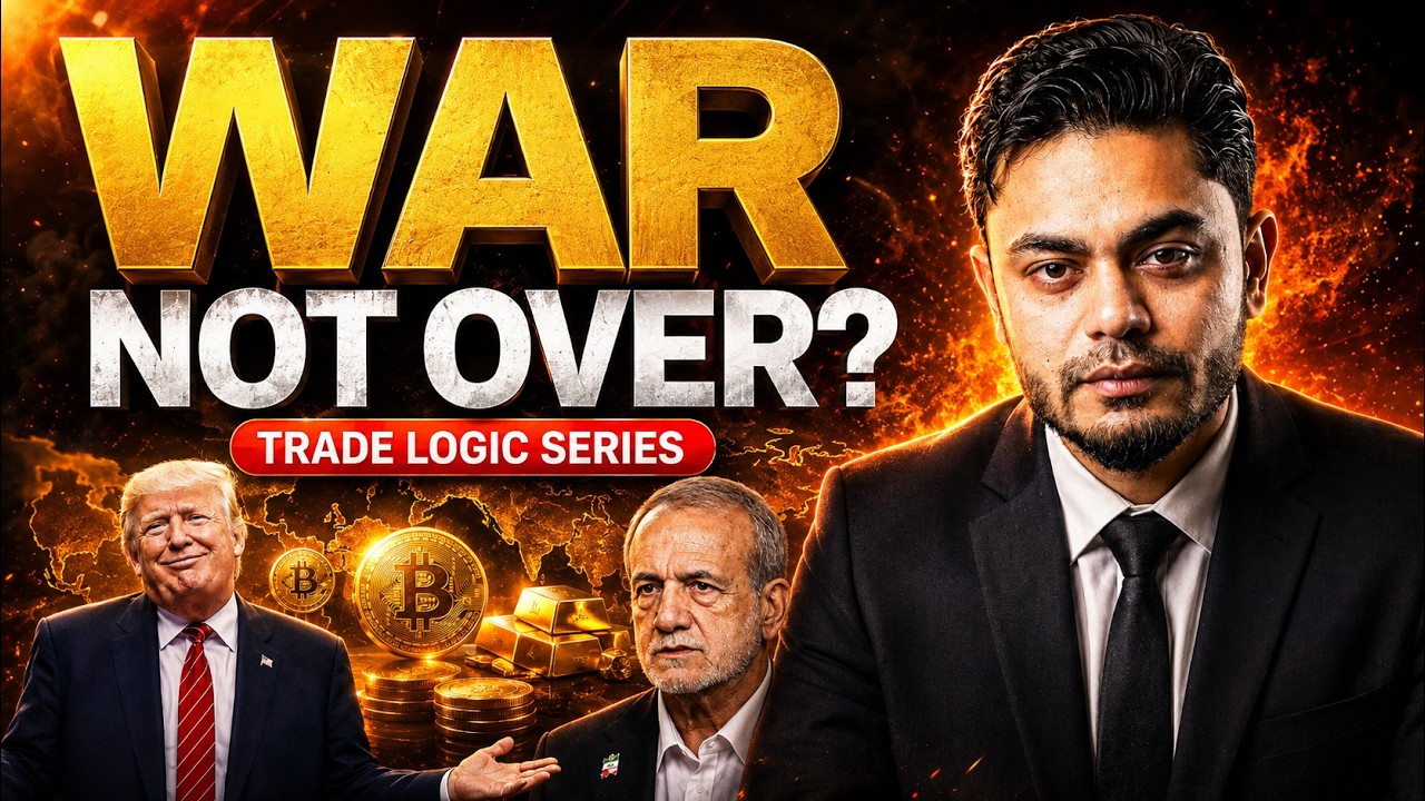 Gold Analysis and Prediction for Next Week || Trade Logic Series