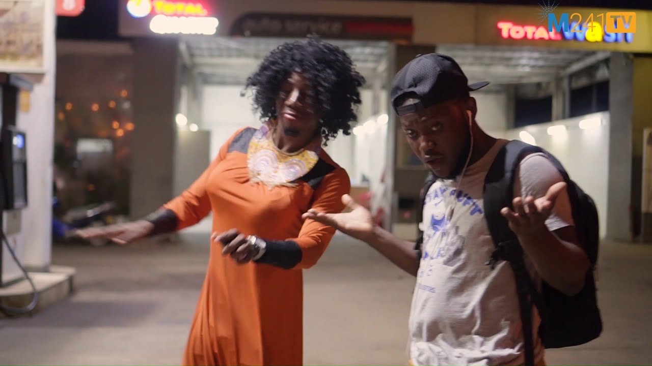 [PARODIE] PETITE JESUS feat MAMAN GRAND NORD : BE NE VÉ  ?