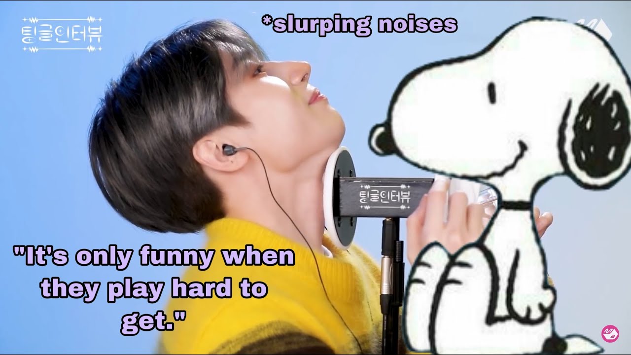 🪴victon’s quirky chill pill, han seungwoo😊
