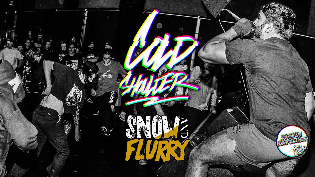 COLD SHOULDER - Snow and Flurry Fest 2019