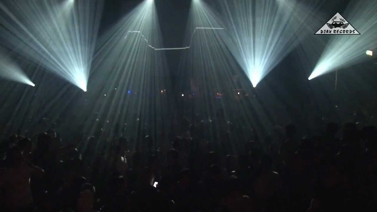 Djax it Up XL -  Amsterdam 25.02.2012 - Aftermovie