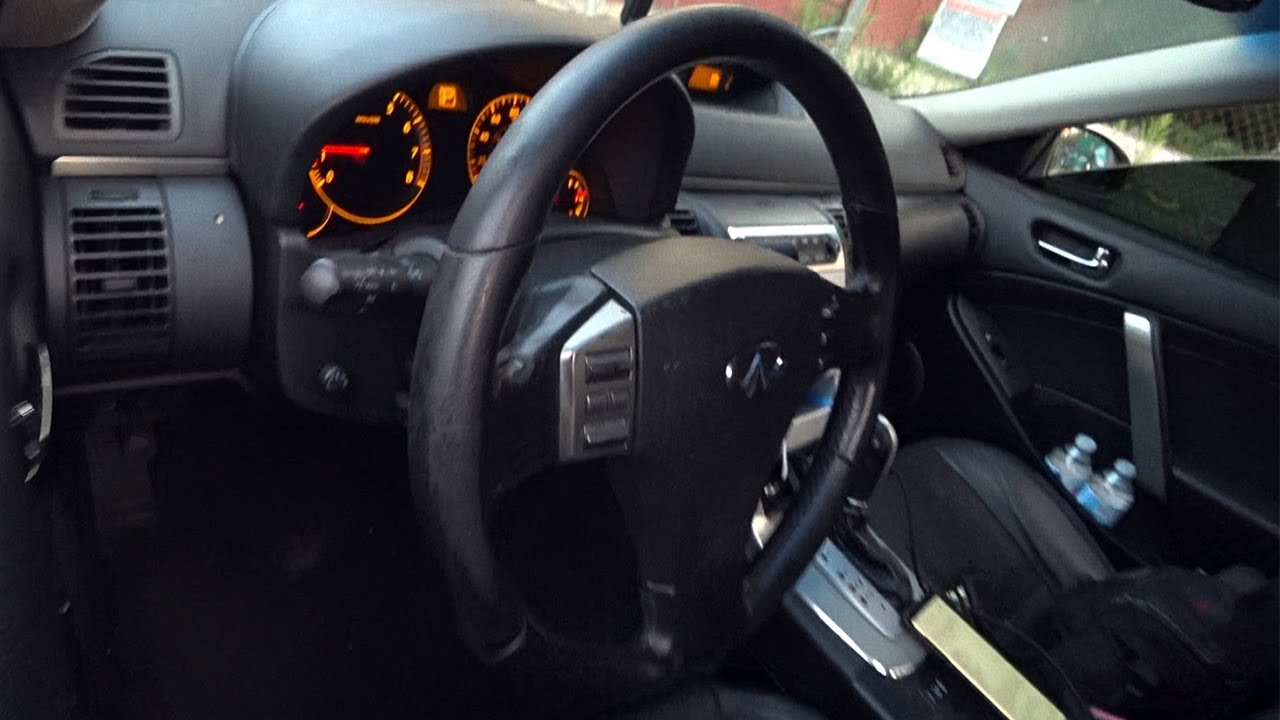 Steering Play | How To Diagnose | Infiniti G35 +