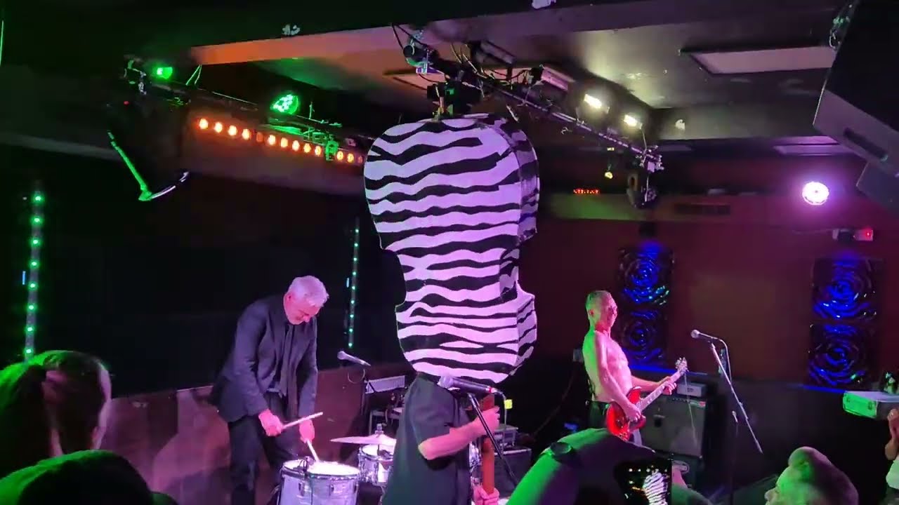 Batmobile - Transsylvanian Express @Golden Nugget, N&uuml;rnberg, 24.05.26, live