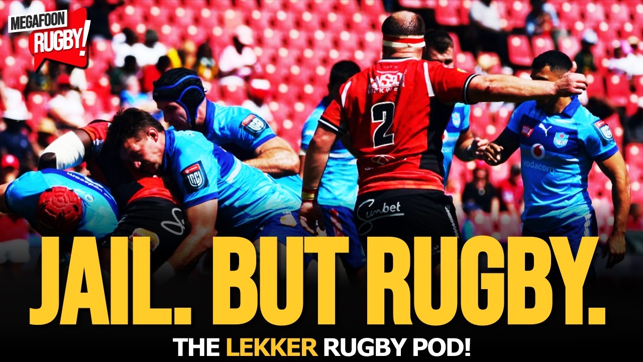What does Jail and Rugby Have in Common? 