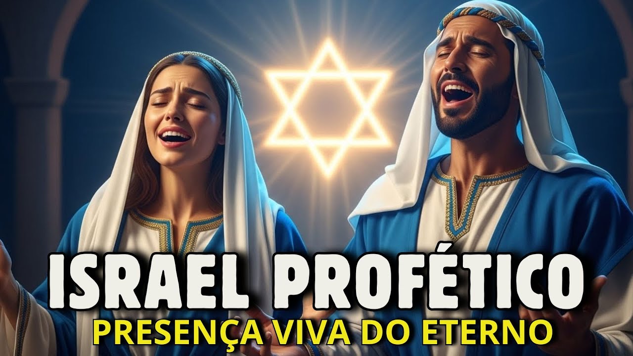 Sião Sagrado – Louvor Hebraico ao Rei Eterno