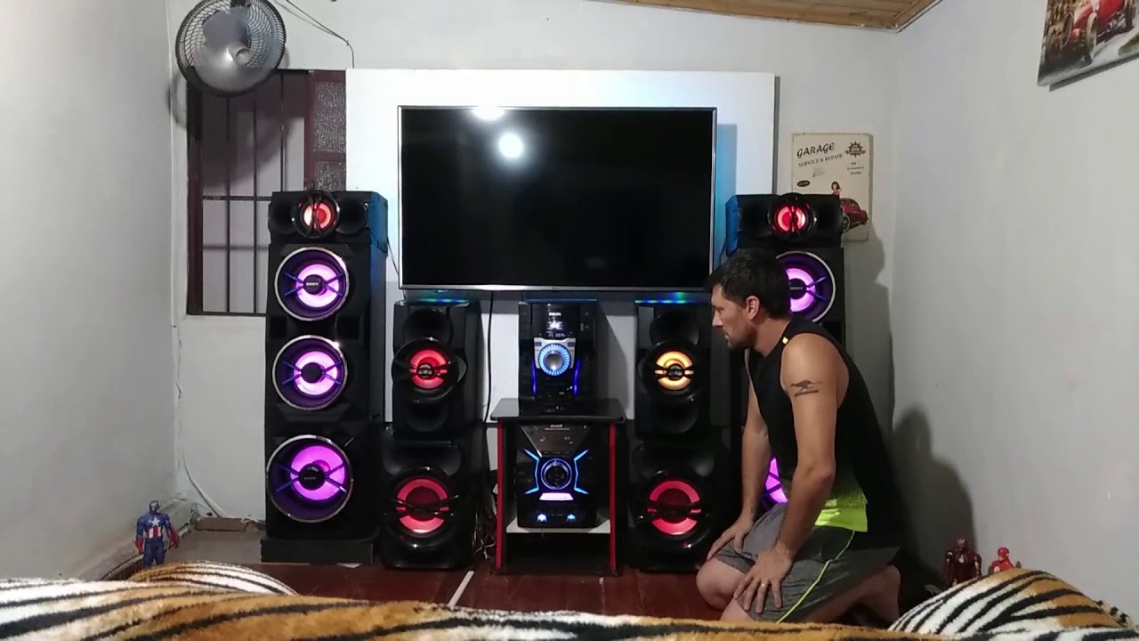 Racha entre Sony GPX88 x Philips FWT9200. E ai gostaram do resultado?!
