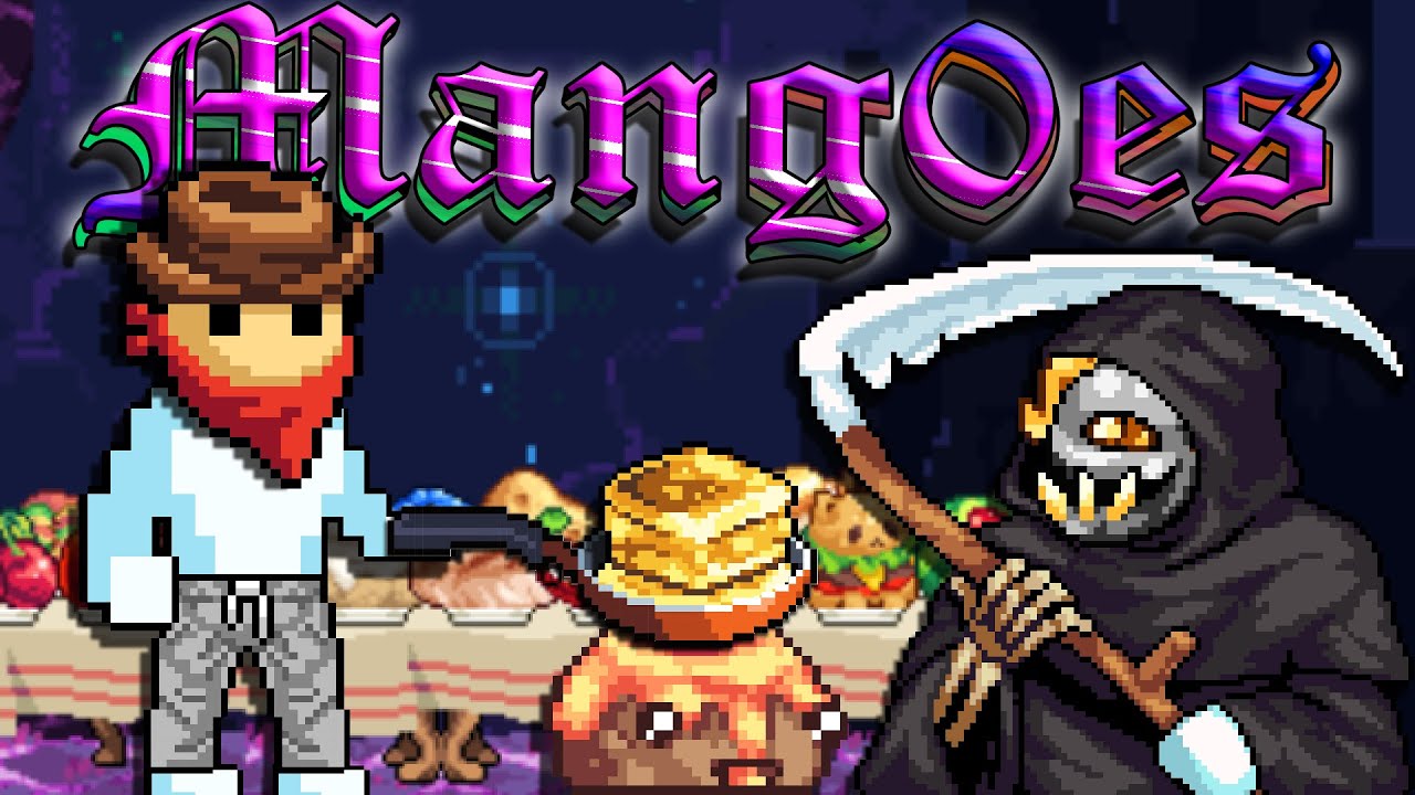 Your Damage Isn&rsquo;t Bad It&rsquo;s Incomplete | IdleOn Account Review: Mang0es