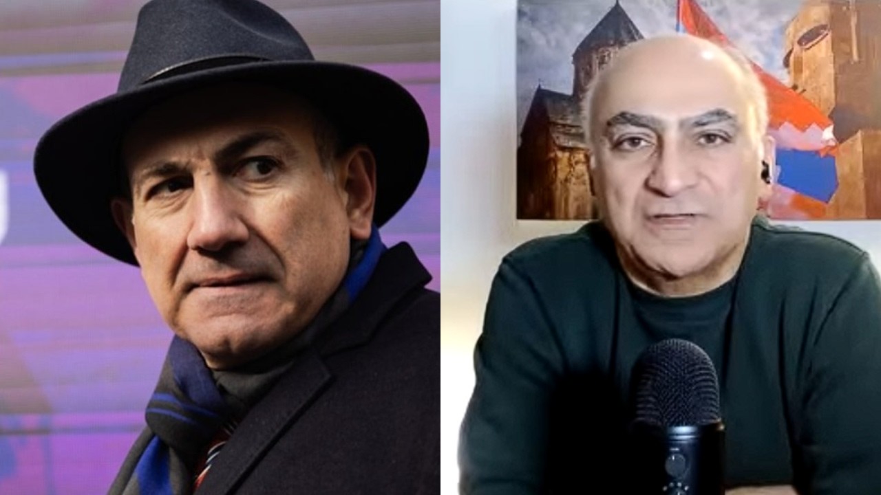 #ՀԻՄԱ․  Նիկոլին շատ լուրջ սպառնալիք են ներկայացրել. ի՞նչ է հանձնելու. Ռոբերտ Մարգարյան