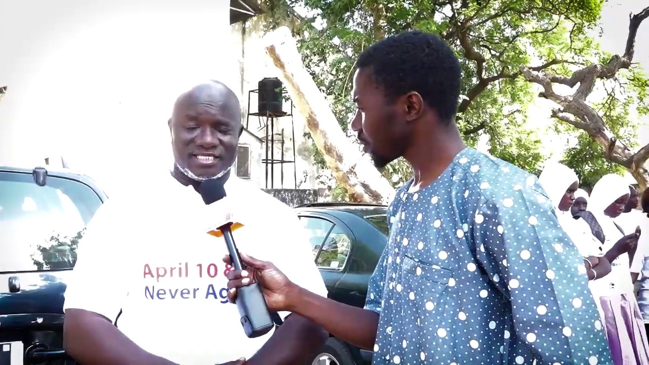 The Gambia: Remembering a student massacre