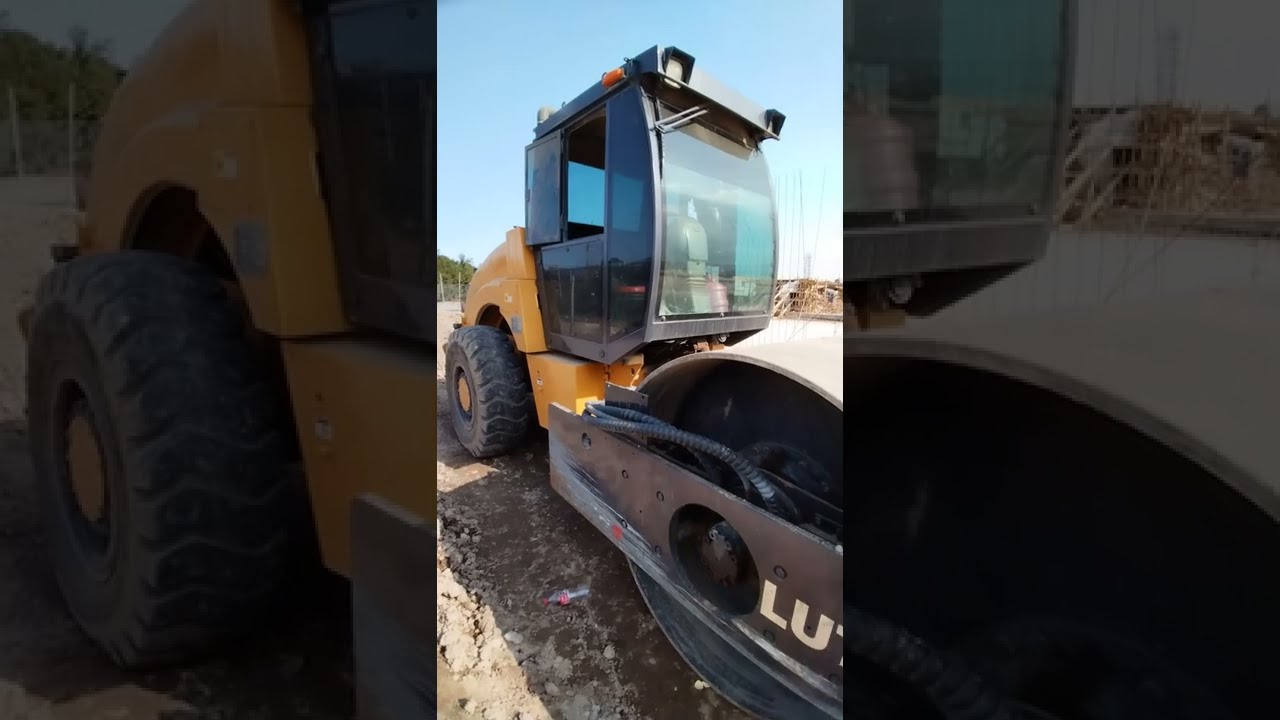 Vibrocompactador, cómo compactar.