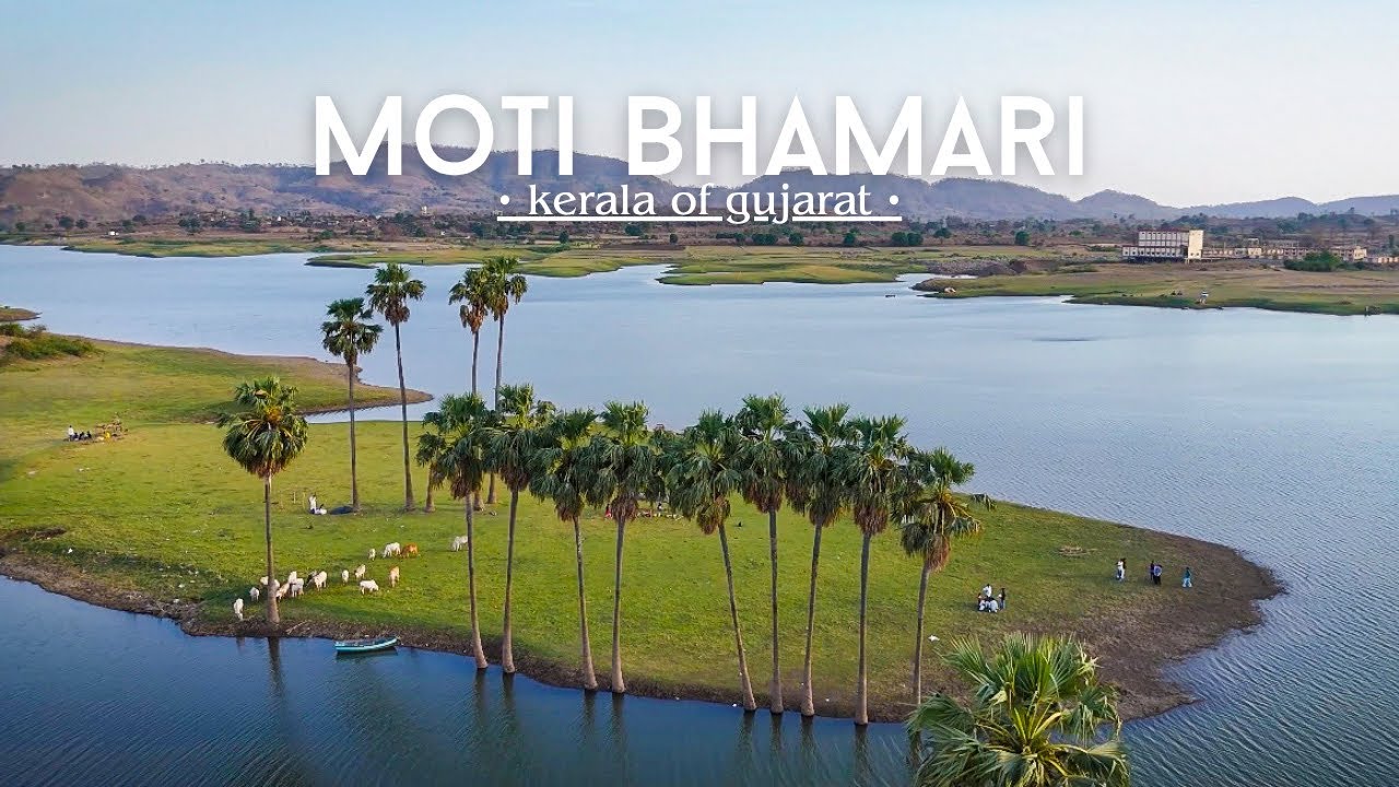 Gujarat&rsquo;s best hidden Gem,Moti Bhamari🌴| Rajpipla&rsquo;s Best Kept Secret 