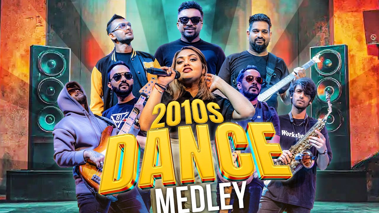 2010s Dance Medley | EP 05 By 3Sixty