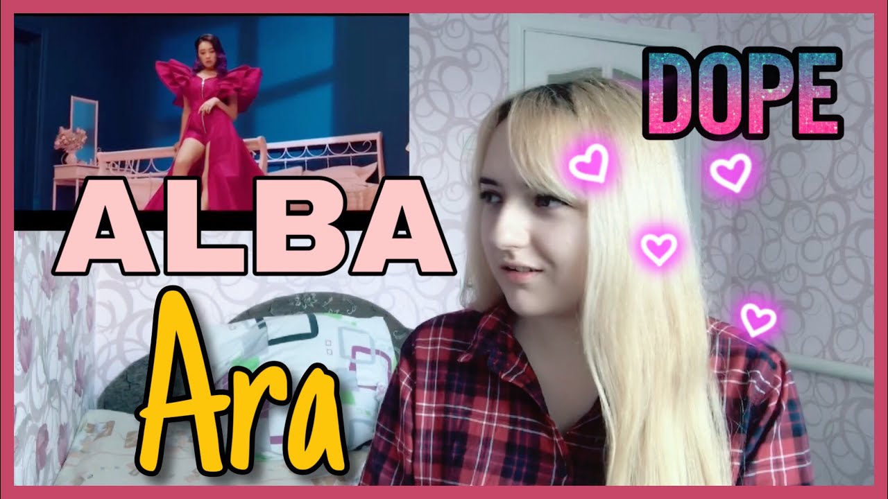 ALBA - ARA MV | РЕАКЦИЯ