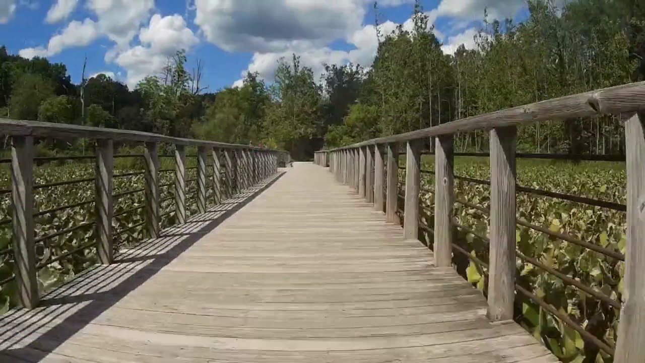 Ohio & Erie Canal Towpath Trail, Ohio