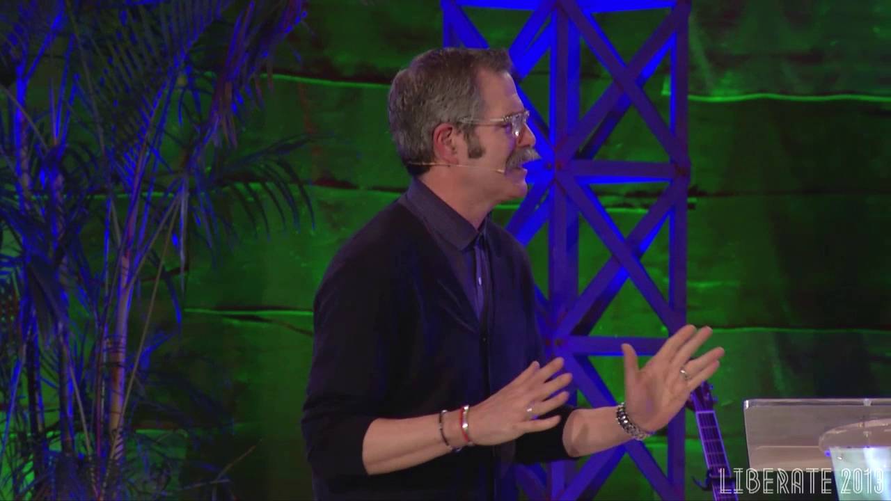 I'm nothing. Except a failure. Jesus is everything | Paul Tripp