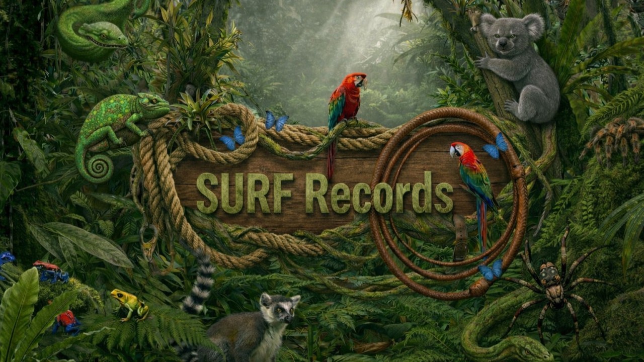 Chill LoFi Music Session 03 by SURF Records