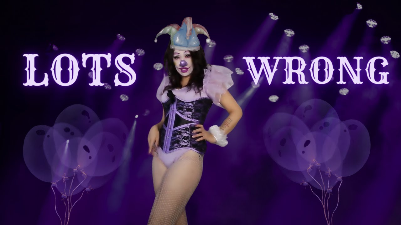 There's LOTS Wrong With YOU! | Let's Make It Worse | Clown Circus Hypnosis Roleplay