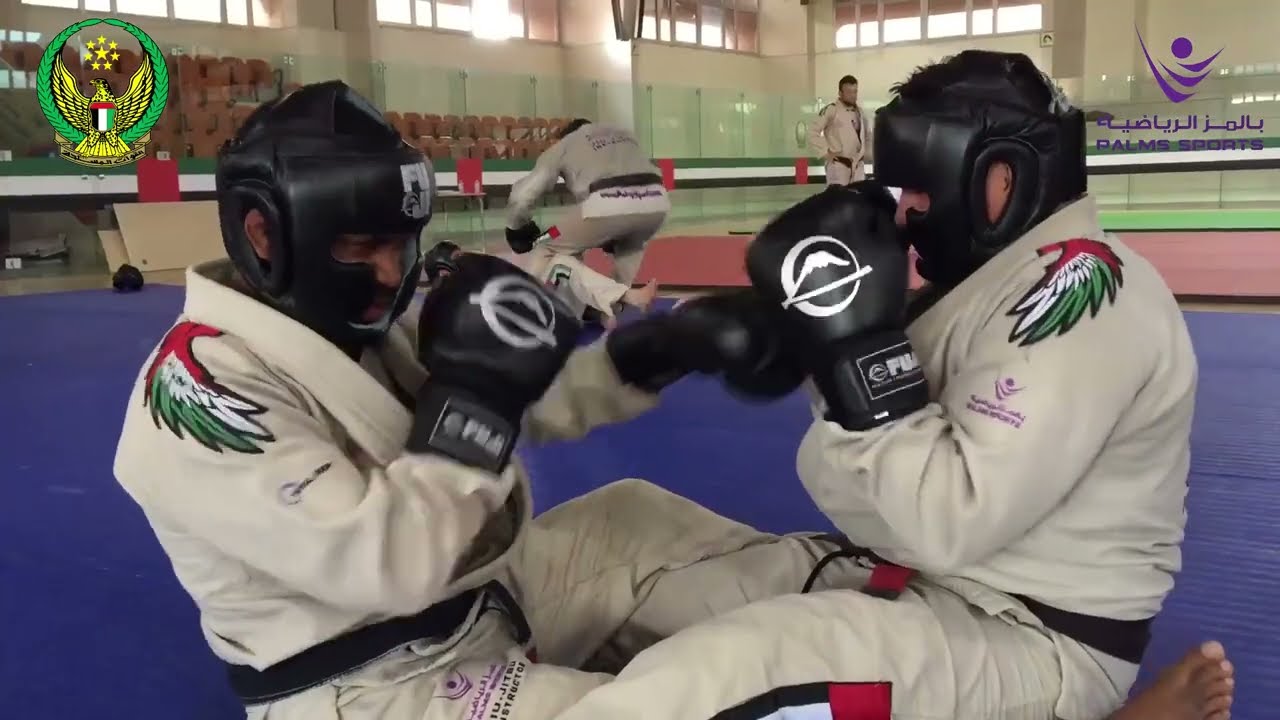 2017 Close Combat Training for Brazilian Jiu-Jitsu Instructors | Vakhtang Sokhadze