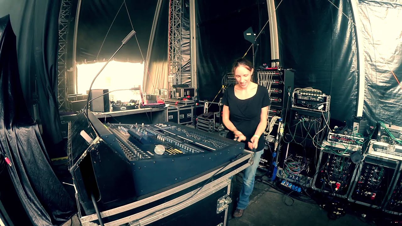 Video Tourtagebuch - Ludwigsburg, KSK Open Air (03.08.2014)