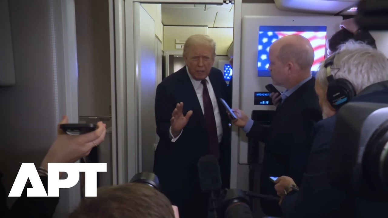 «Они мне нужны не после победы в войне, а до неё»: Трамп критикует Великобританию за поддержку Ир...