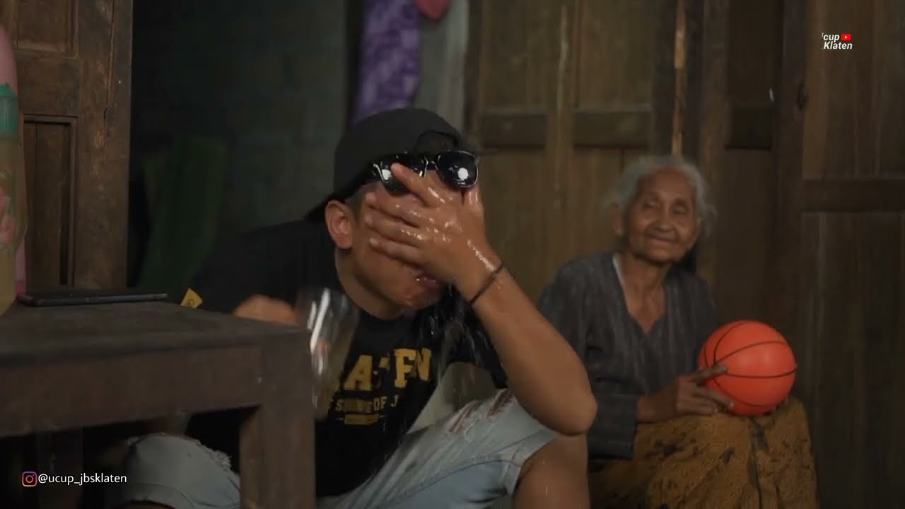 SIMBAH RUWET !!! - DAGELAN UK Ucup Klaten