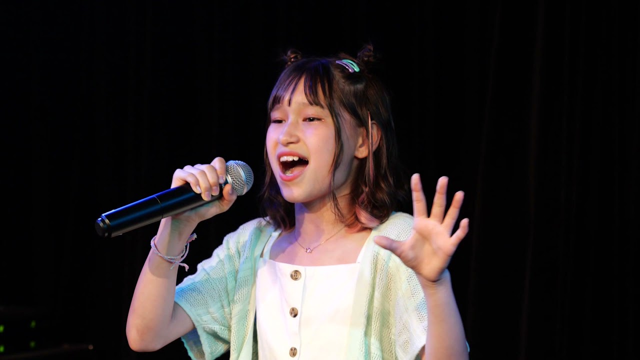 熊本エミ 『あなたのキスを数えましょう～You were mine～ / 小柳ゆき(YUKI KOYANAGI)』@ Little Bell～Go West in 尼崎Scope 2021/08/01