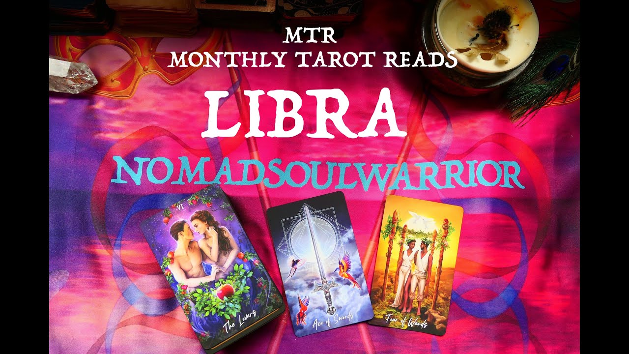 LIBRA LOVE May 2021 BONUS - They want you to want them...again!