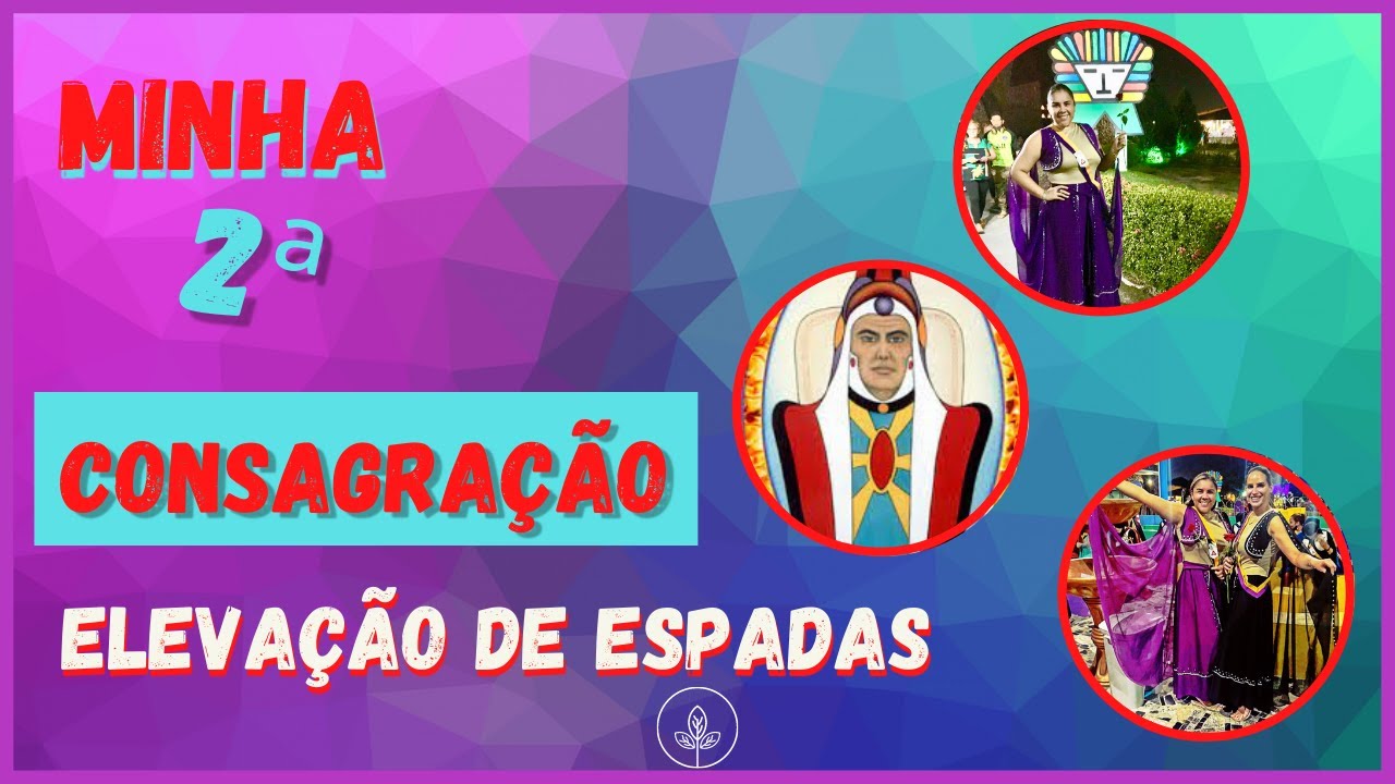 MINHA SEGUNDA CONSAGRAÇÃO | SÉRIE ESPIRITUAL