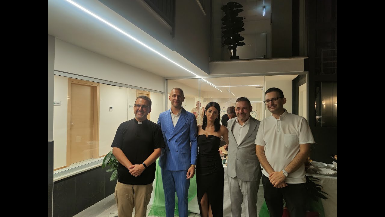 inaugurazione comunità tutelare Villa Sant'Antimo