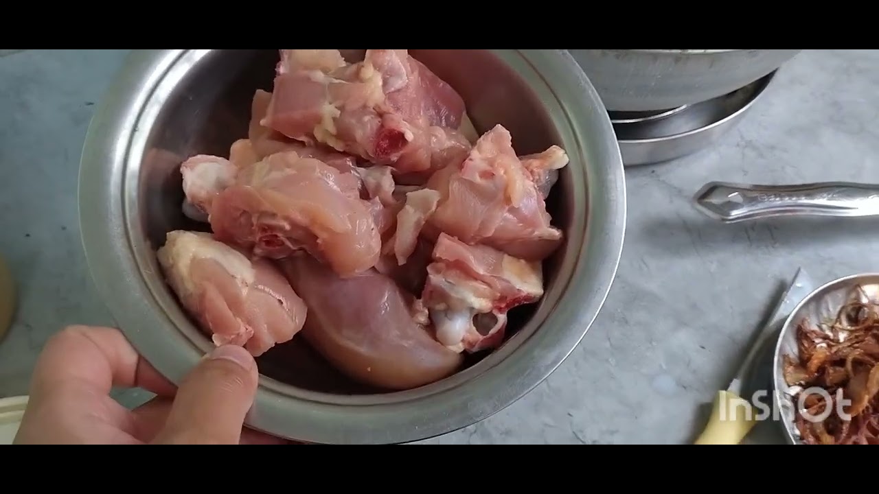 Chicken korma recipe 