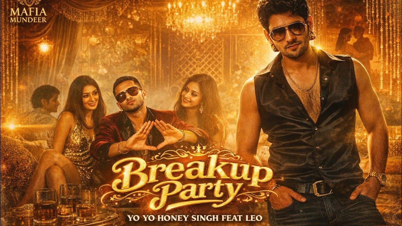 90's Yo Honey Singh Breakup Party | Bajao90s 2026