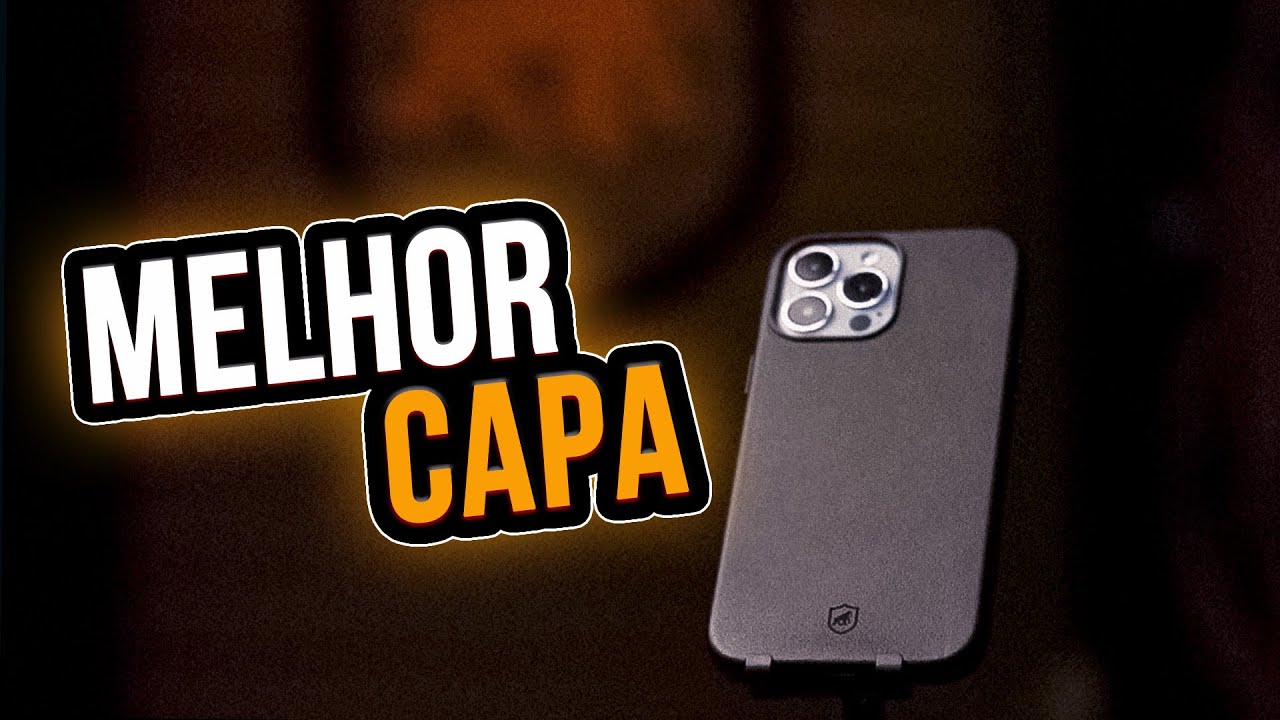 TOP Capa anti impacto da GSHIELD [2023]