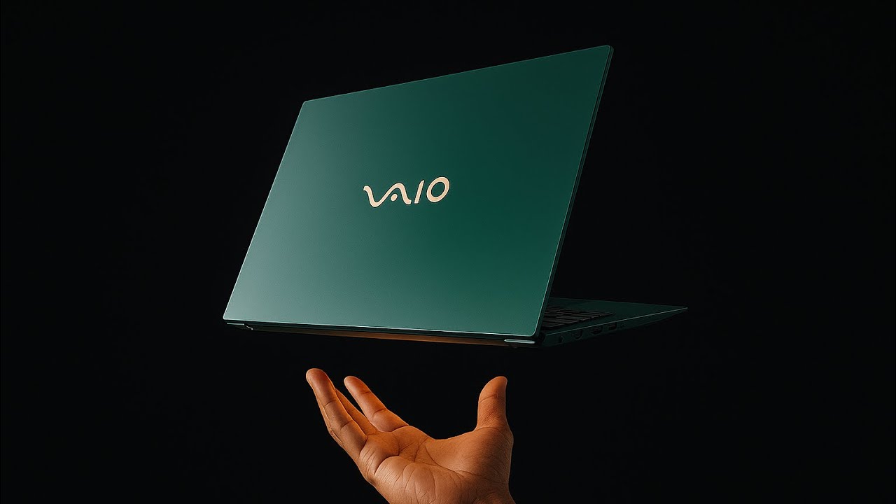 VAIO SX-R – The Best All-Round Laptop You’re Not Using!