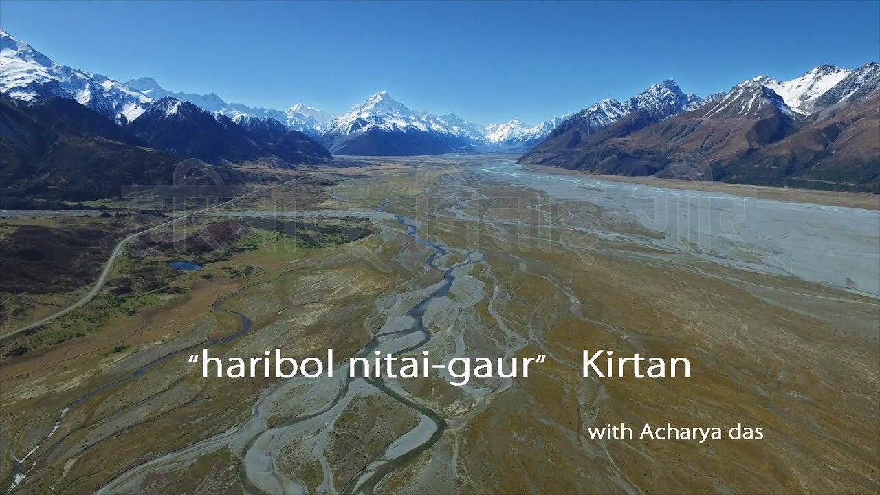 Haribol Nitai-Gaur Kirtan