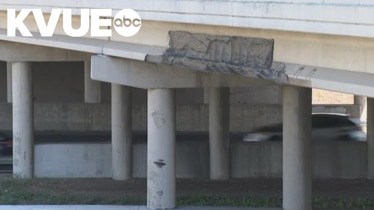 No timeline for permanent repairs after I-35 bridge strike in Georgetown