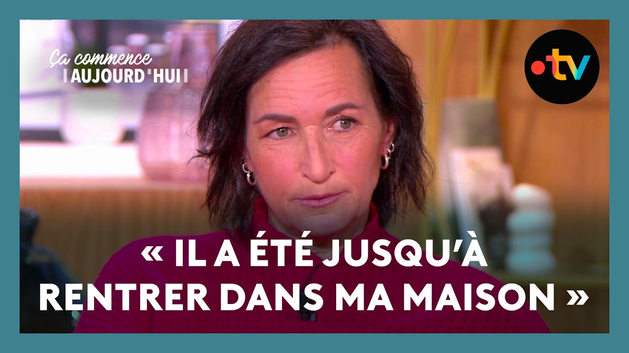 Peggy et sa fille ont été victimes d'un voisin pervers - Ça commence aujourd'hui