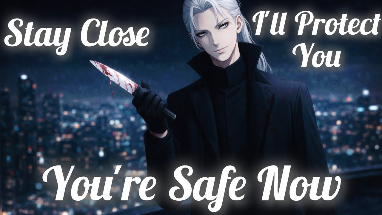 [ASMR] Yandere Assassin Eliminates Every Threat To You | [M4F] [Possessive] [Calm] [Obsessive]