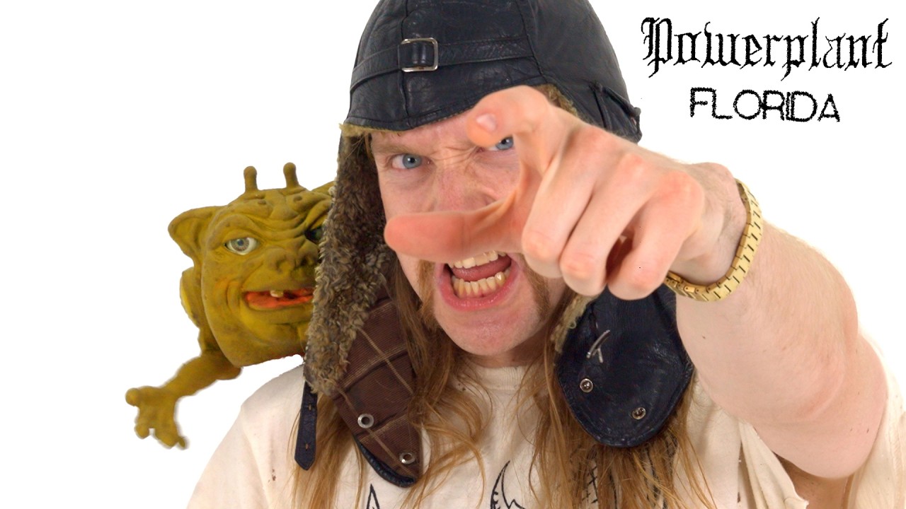 Powerplant - Florida (Music Video)