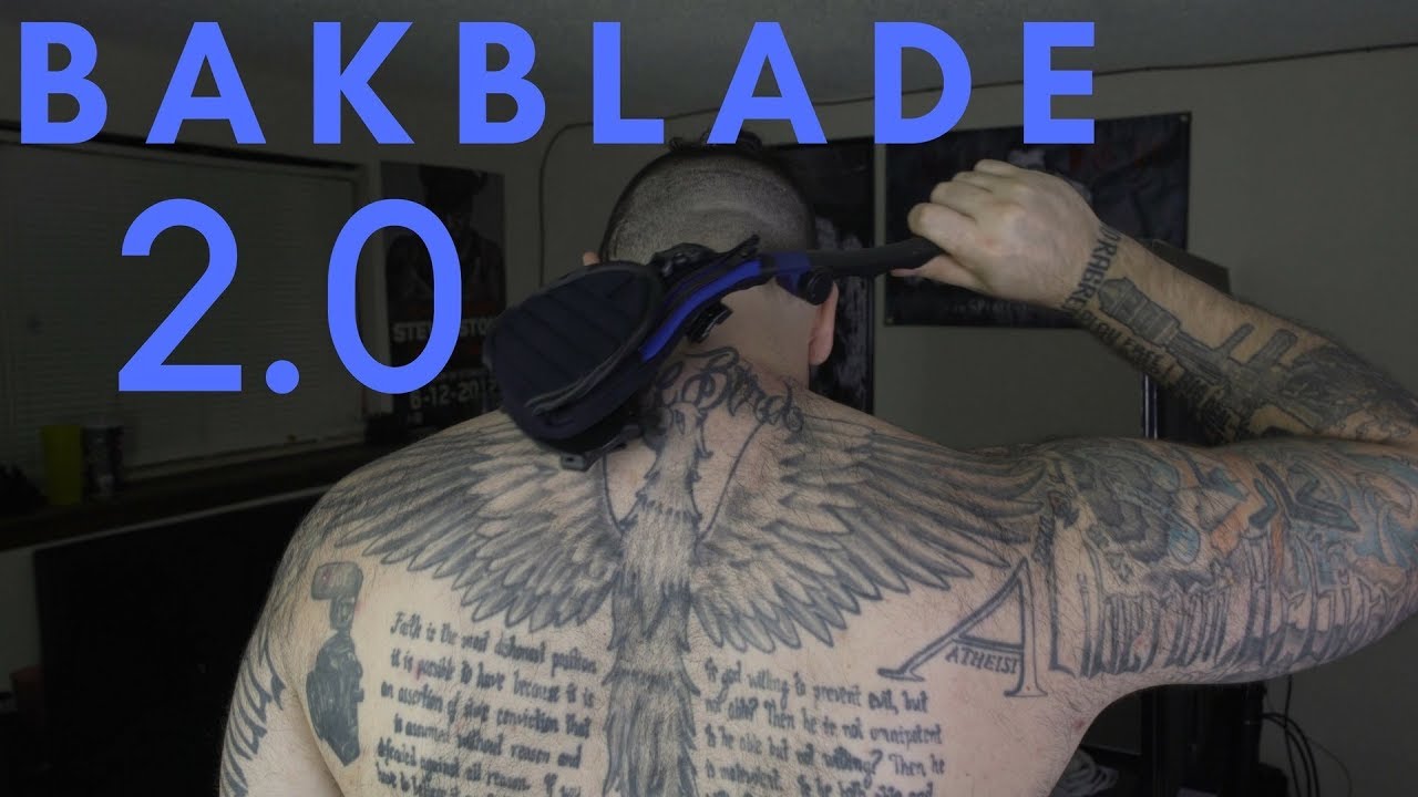 Bakblade 2.0 | New Review