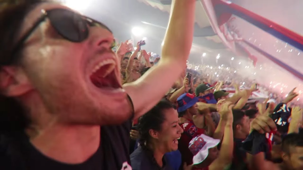 CERRO PORTEÑO CAMPEÓN 2017 (2da parte)