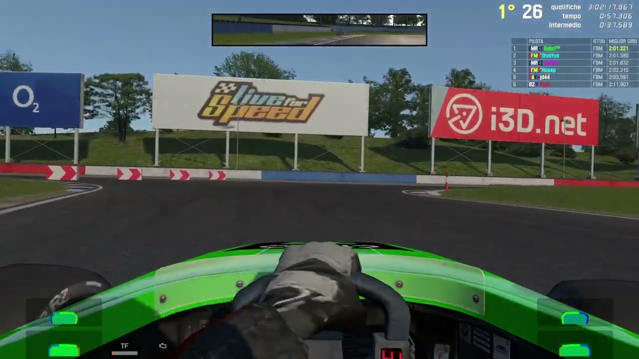 LFS | AS8 @ FBM - 2.01.051(Online record)