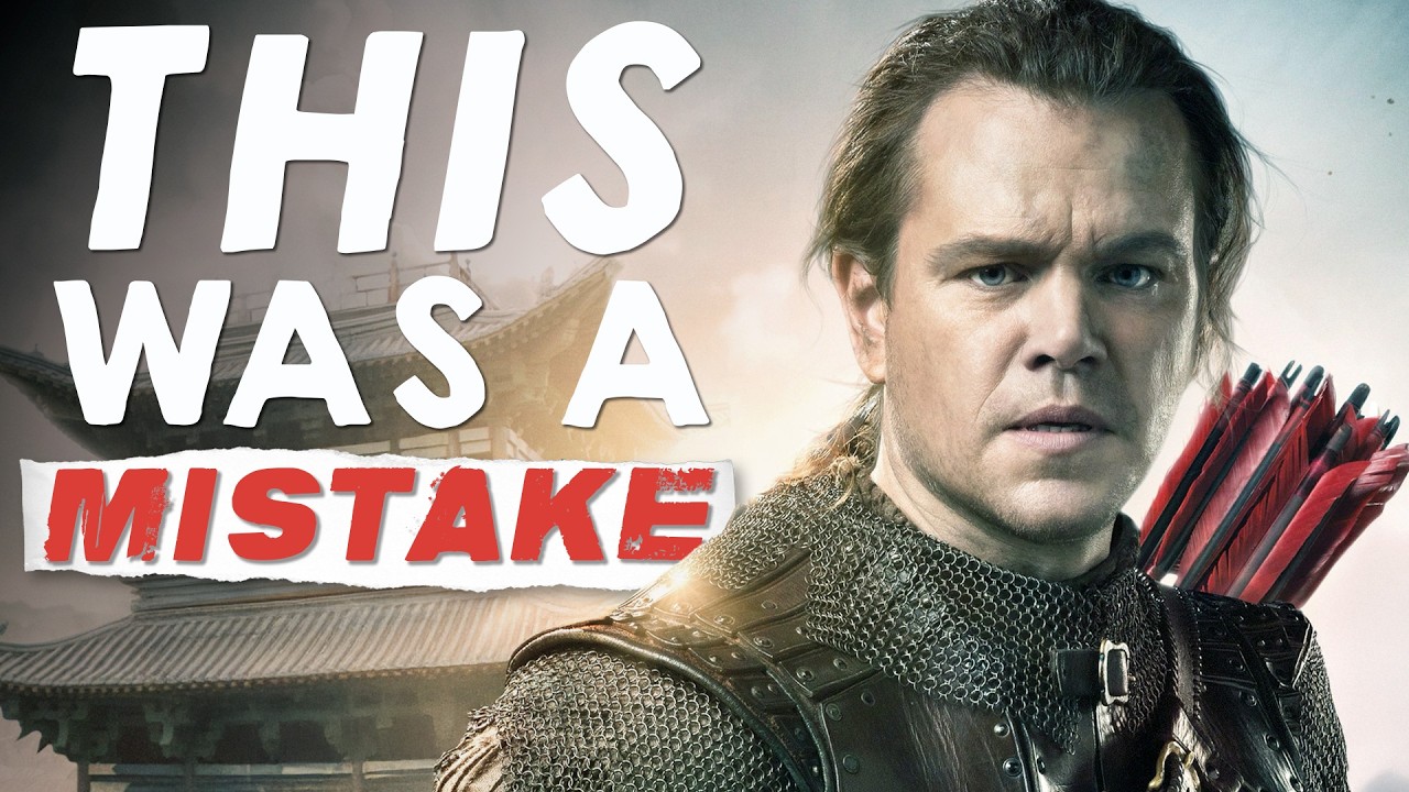 The Film That Almost Destroyed Matt Damon