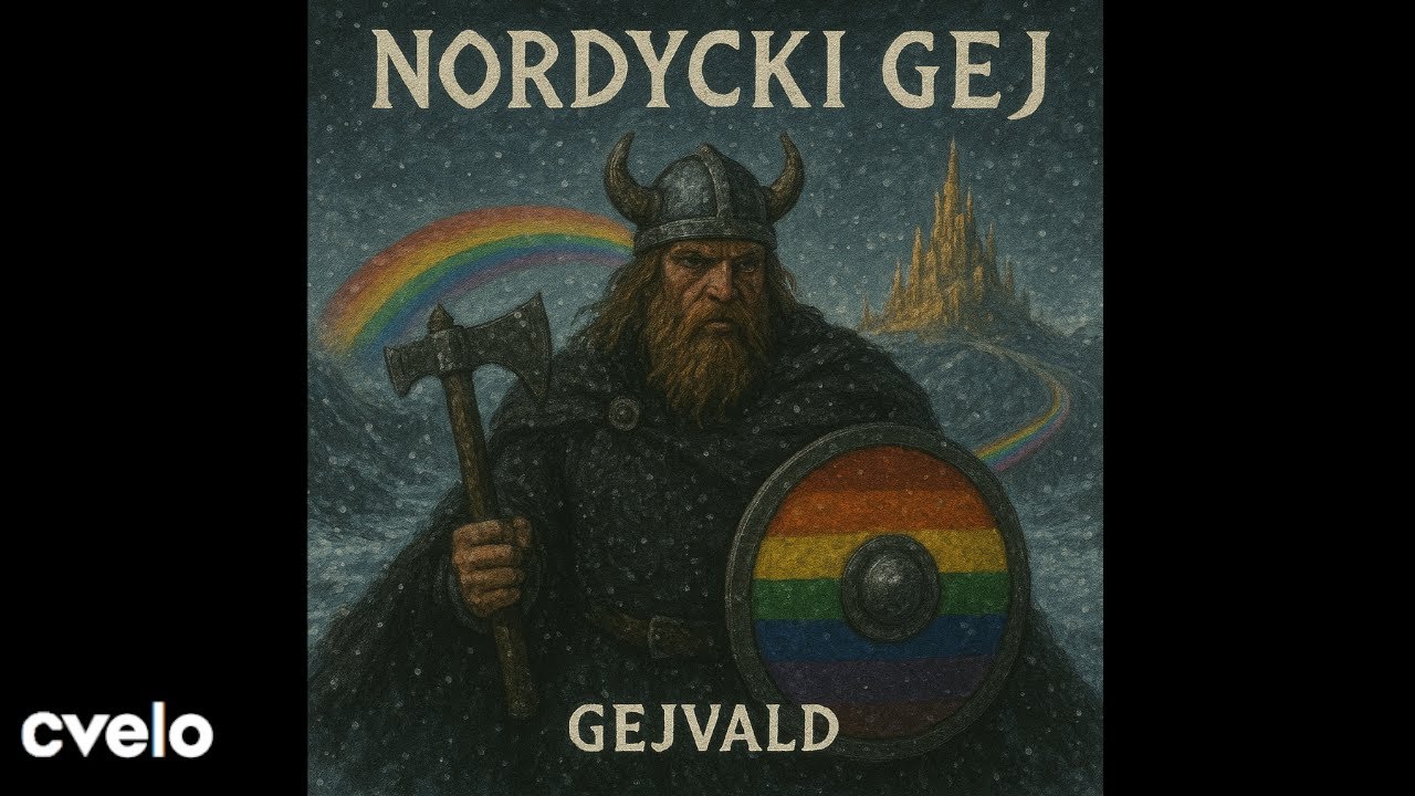 Gejvald - Nordycki Gej (prod. Kutas Records)
